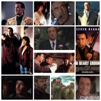 On Deadly Ground: A Review by Nate Hill