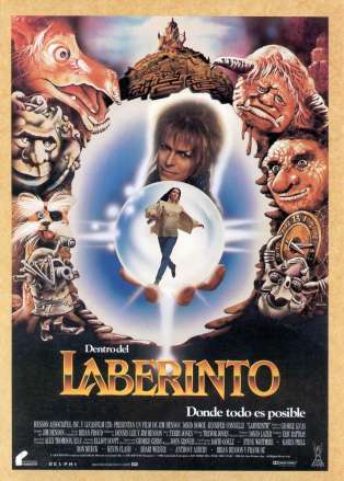 Labyrinth (1986) Spain