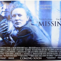 Ron Howard’s The Missing