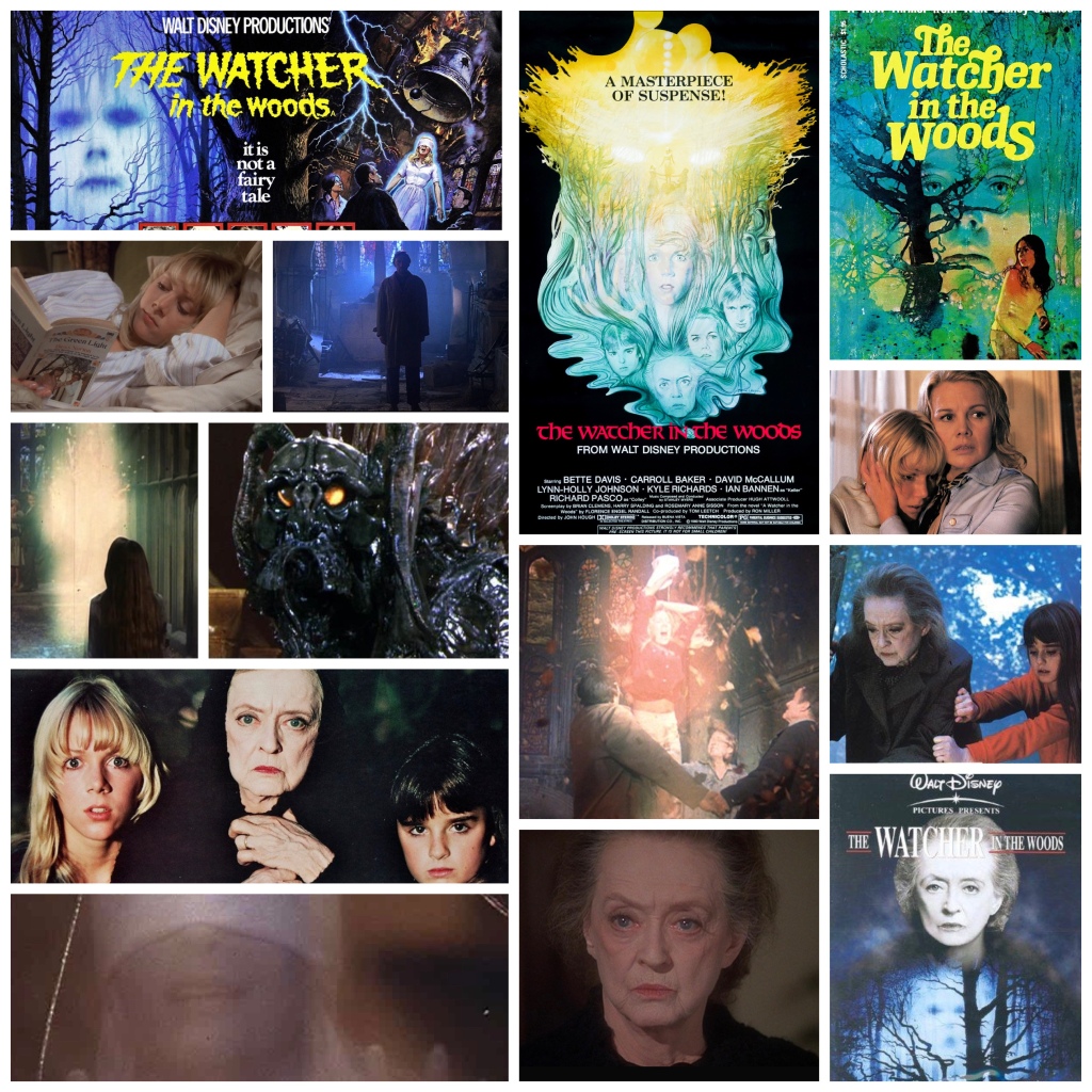 Disney's The Watcher In The Woods – Podcasting Them Softly